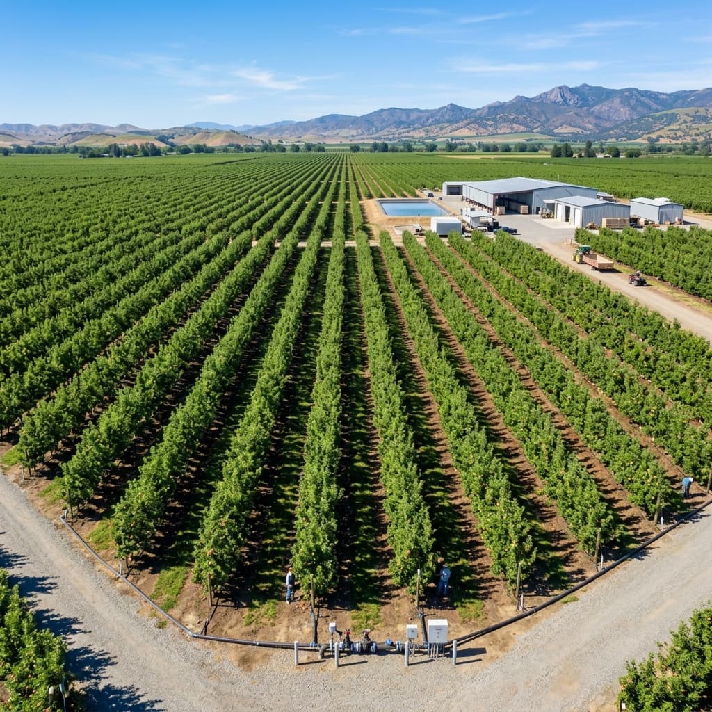 Orchard Development